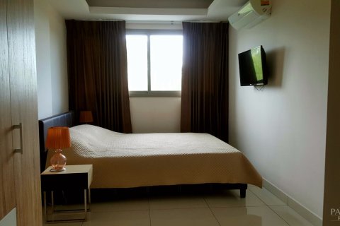 Condo on Jomtien Beach, Pattaya, Thailand, 1 bedroom № 204158 - photo 9