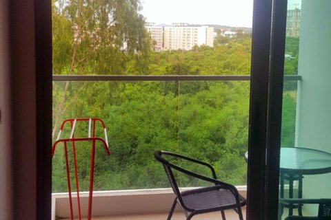 Condo on Jomtien Beach, Pattaya, Thailand, 1 bedroom № 204158 - photo 7