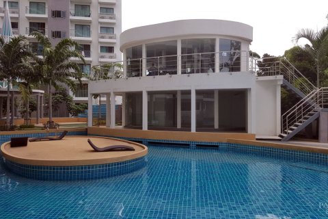 Condo on Jomtien Beach, Pattaya, Thailand, 1 bedroom № 204158 - photo 18