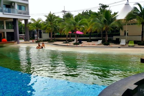 Condo on Jomtien Beach, Pattaya, Thailand, 1 bedroom № 204158 - photo 27
