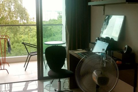 Condo on Jomtien Beach, Pattaya, Thailand, 1 bedroom № 204158 - photo 6