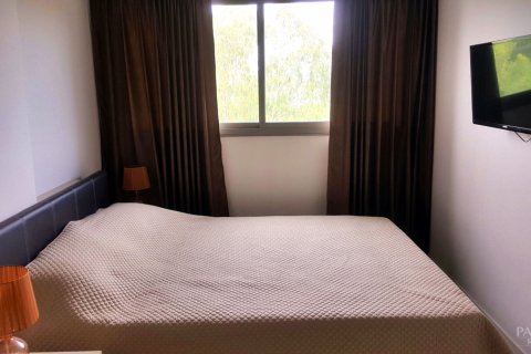 Condo on Jomtien Beach, Pattaya, Thailand, 1 bedroom № 204158 - photo 11