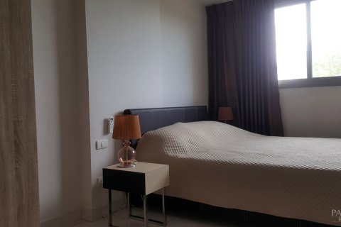 Condo on Jomtien Beach, Pattaya, Thailand, 1 bedroom № 204158 - photo 10
