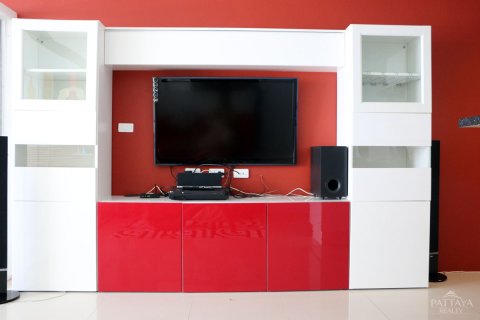 Condo on Jomtien Beach, Pattaya, Thailand, 1 bedroom № 204155 - photo 10