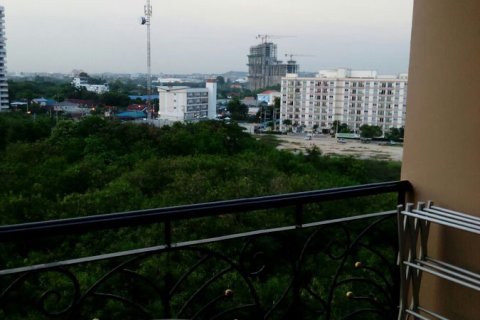 คอนโดมิเนียมในจอมเทียน, พัทยา, ประเทศไทย, 1 ห้องนอน № 204153 - รูปถ่าย 4