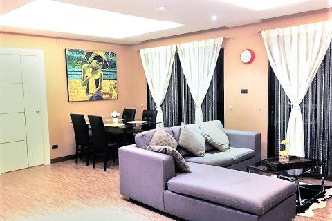 Condo à Pattaya, Thaïlande, 1 chambre № 204159 - photo 1