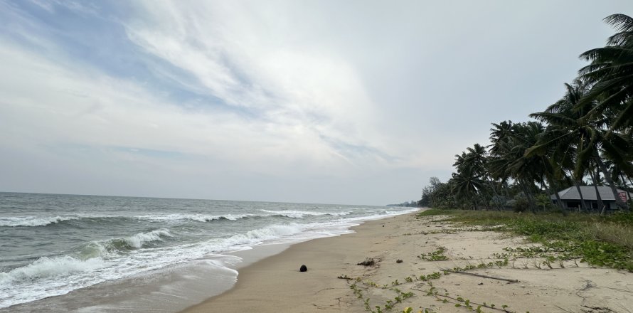 Terrain à Hua Hin, Thaïlande 4825 m2 № 161993