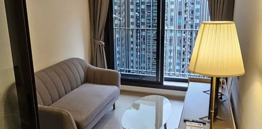 Studio dans le Condo à Ratchathewi, Bangkok, Thaïlande № 161994