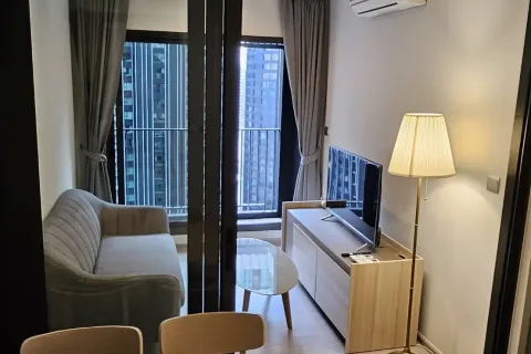 Studio dans le Condo à Ratchathewi, Bangkok, Thaïlande № 161994 - photo 2