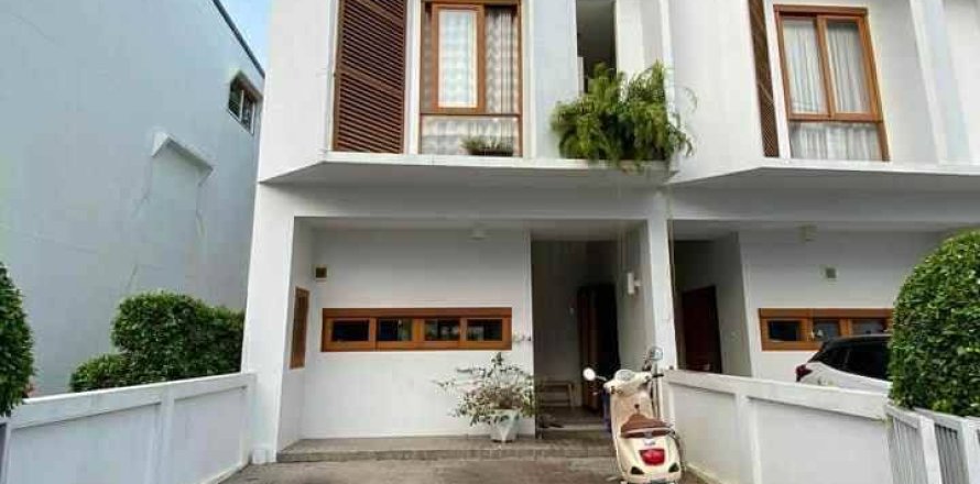 Townhouse in Chiang Mai, Thailand 3 bedrooms № 161992