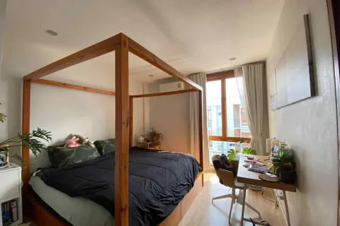 Townhouse in Chiang Mai, Thailand 3 bedrooms № 161992 - photo 4