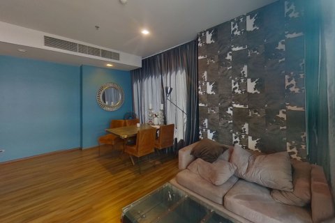 Studio dans le Condo à Watthana, Bangkok, Thaïlande  № 161996 - photo 3