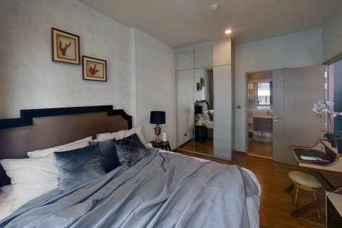 Studio dans le Condo à Watthana, Bangkok, Thaïlande  № 161996