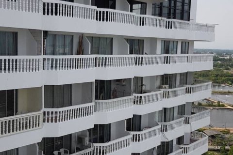 Condo à Rayong, Thaïlande, 2 chambres  № 161995 - photo 9