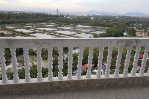 Condo à Rayong, Thaïlande, 2 chambres  № 161995 - photo 7