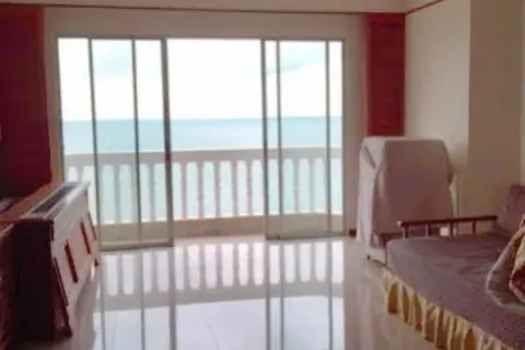 Condo à Rayong, Thaïlande, 2 chambres  № 161995