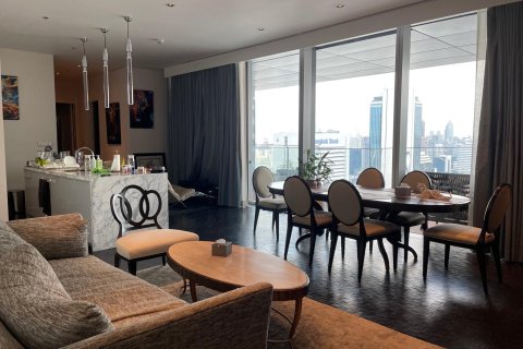 Condo in Sathon, Bangkok, Thailand, 3 bedrooms № 222412