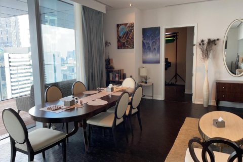 Eigentumswohnung in Sathon, Bangkok, Thailand, 3 Schlafzimmer № 222412 - Foto 3
