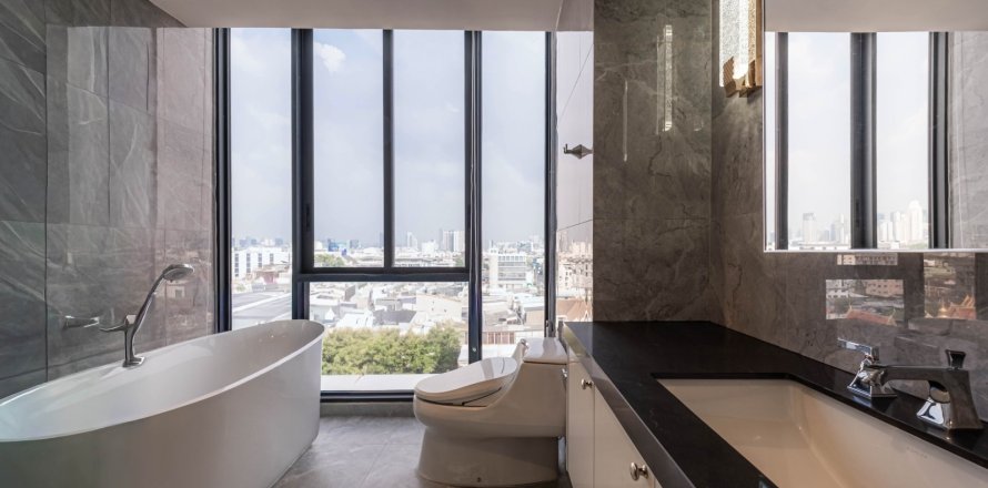 Eigentumswohnung in Bangkok, Thailand, 3 Schlafzimmer № 222414