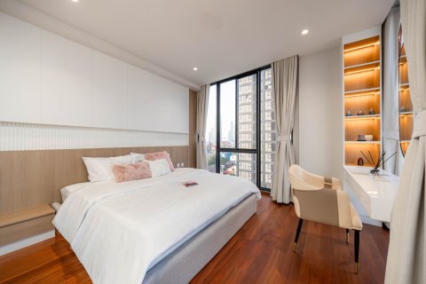 Eigentumswohnung in Bangkok, Thailand, 3 Schlafzimmer № 222414 - Foto 9