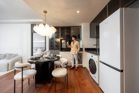 Eigentumswohnung in Bangkok, Thailand, 3 Schlafzimmer № 222414 - Foto 2