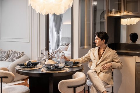 Eigentumswohnung in Bangkok, Thailand, 3 Schlafzimmer № 222414 - Foto 11