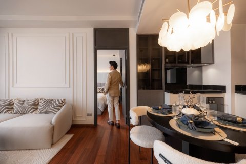 Eigentumswohnung in Bangkok, Thailand, 3 Schlafzimmer № 222414 - Foto 5