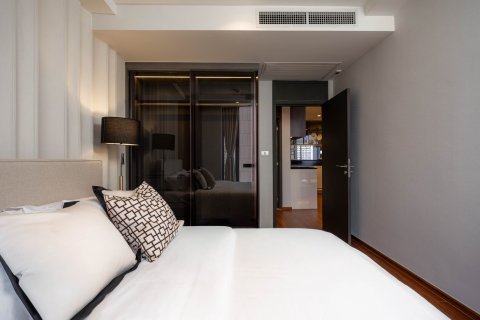 Eigentumswohnung in Bangkok, Thailand, 3 Schlafzimmer № 222414 - Foto 7