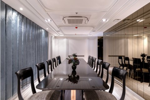 Eigentumswohnung in Sathon, Bangkok, Thailand, 2 Schlafzimmer № 222413 - Foto 2