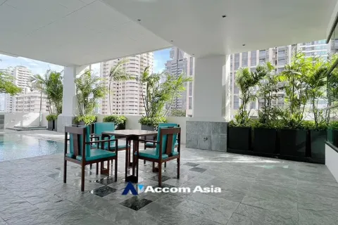 Duplex in Watthana, Bangkok, Thailand 2 Schlafzimmer № 215168 - Foto 14