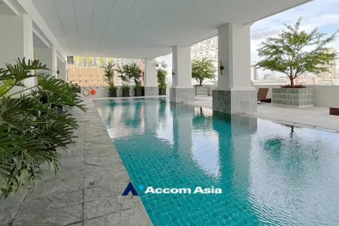 Duplex in Watthana, Bangkok, Thailand 2 Schlafzimmer № 215168 - Foto 9