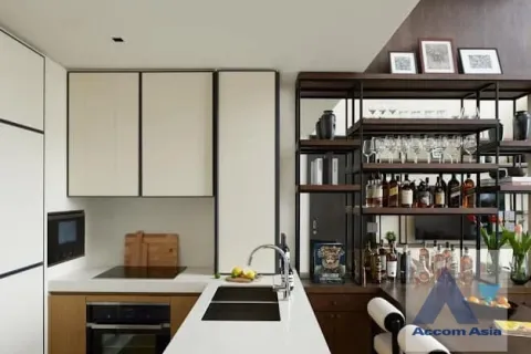 Duplex in Khlong Toei, Bangkok, Thailand 2 Schlafzimmer № 215164 - Foto 3