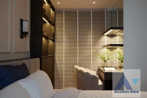 Duplex in Khlong Toei, Bangkok, Thailand 2 Schlafzimmer № 215164 - Foto 6