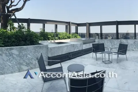 Duplex in Khlong Toei, Bangkok, Thailand 2 Schlafzimmer № 215164 - Foto 17