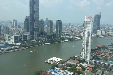 Кондоминиум с 3 спальнями в Кхлонг Сане, Бангкок, Таиланд № 151515 - фото 3