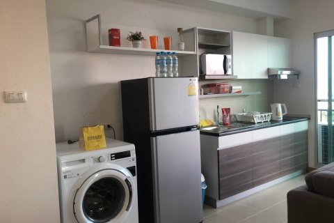 Condo à Pattaya, Thaïlande, 2 chambres  № 151512 - photo 4