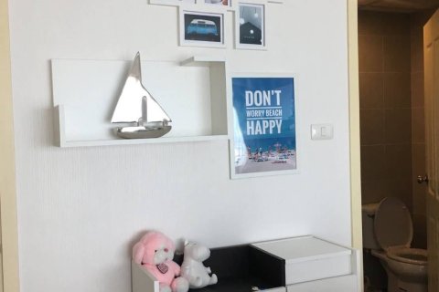 Condo à Pattaya, Thaïlande, 2 chambres  № 151512 - photo 7