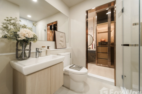 Студия в кондо в Кхлонг Сане, Бангкок, Таиланд № 151510 - фото 5