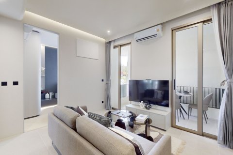 Penthouse à The Element by Anocha, Kamala, Thaïlande 2 chambres № 179050