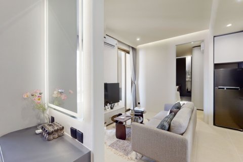 Penthouse à The Element by Anocha, Kamala, Thaïlande 2 chambres № 179051