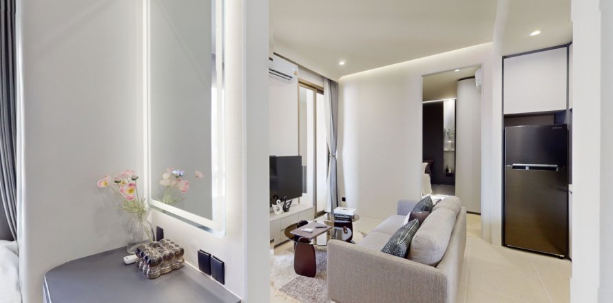 Penthouse à The Element by Anocha, Kamala, Thaïlande 2 chambres № 179051