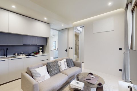Condo in Kamala, Thailand, 2 bedrooms in The Element by Anocha № 179049