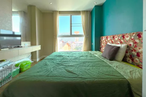 Condo in Pattaya, Thailand, 2 bedrooms  № 137003 - photo 9