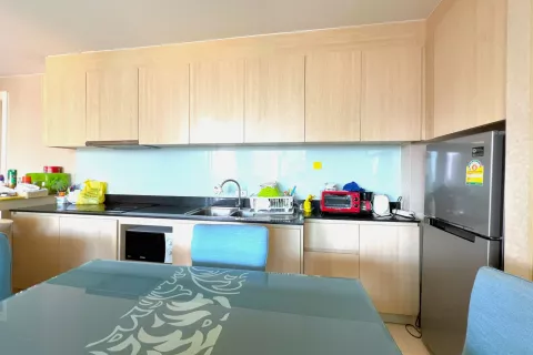 Condo in Pattaya, Thailand, 2 bedrooms  № 137003 - photo 8