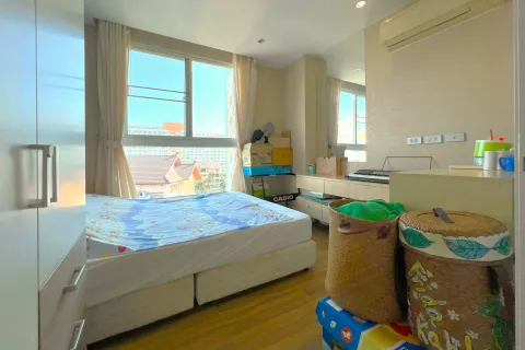 Condo in Pattaya, Thailand, 2 bedrooms  № 137003 - photo 11