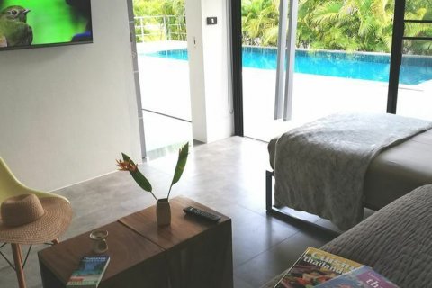 Villa à Ko Samui, Thaïlande 4 chambres № 137000 - photo 6