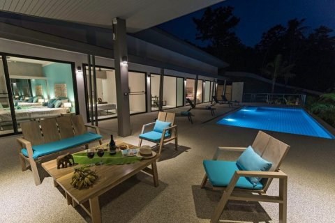 Villa à Ko Samui, Thaïlande 4 chambres № 137000 - photo 3