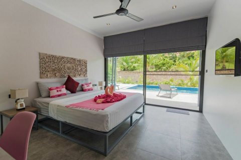 Villa à Ko Samui, Thaïlande 4 chambres № 137000 - photo 15
