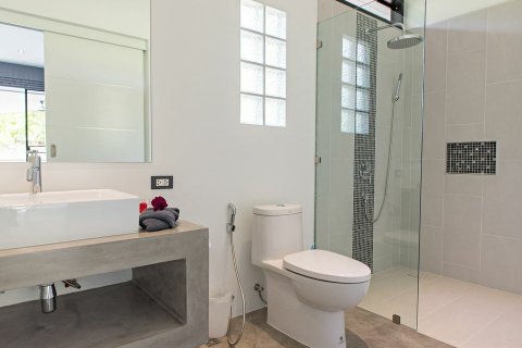 Villa à Ko Samui, Thaïlande 4 chambres № 137000 - photo 17