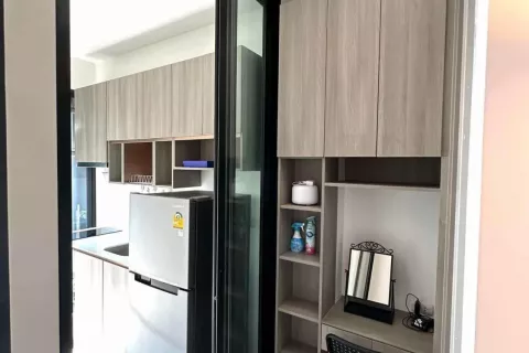 Студия в кондо в Ваттхане, Бангкок, Таиланд № 137004 - фото 13